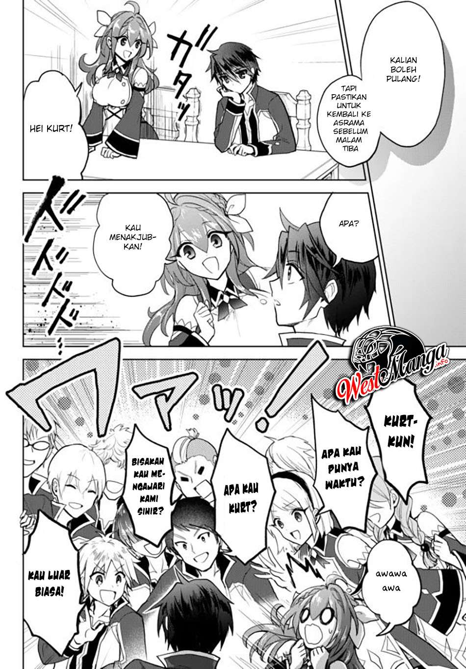 Nishuume Cheat no Tensei Madoushi 〜Saikyou ga 1000-nengo ni Tensei Shitara, Jinsei Yoyū Sugimashita〜 Chapter 3.2 page 10