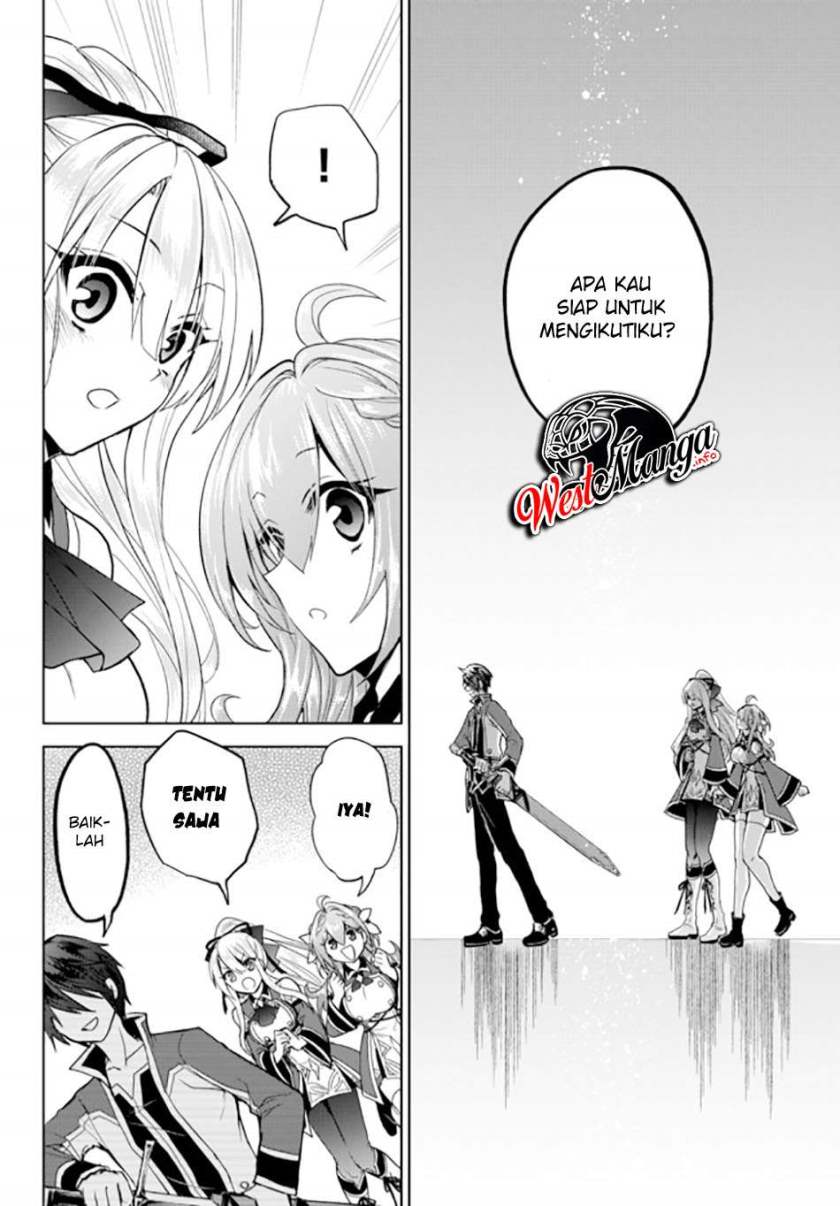 Nishuume Cheat no Tensei Madoushi 〜Saikyou ga 1000-nengo ni Tensei Shitara, Jinsei Yoyū Sugimashita〜 Chapter 4.2 page 9