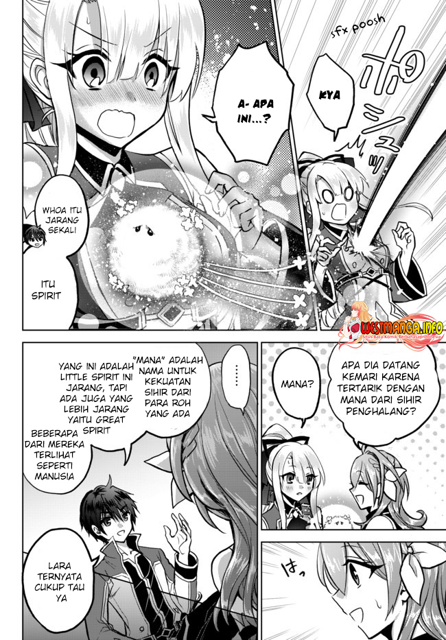 Nishuume Cheat no Tensei Madoushi 〜Saikyou ga 1000-nengo ni Tensei Shitara, Jinsei Yoyū Sugimashita〜 Chapter 5.2 page 2