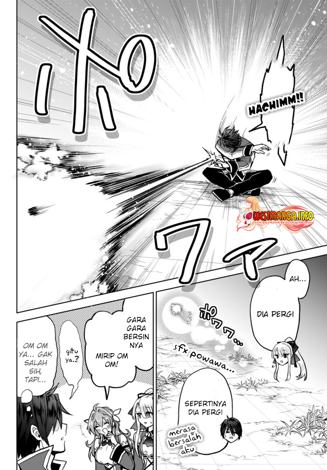 Nishuume Cheat no Tensei Madoushi 〜Saikyou ga 1000-nengo ni Tensei Shitara, Jinsei Yoyū Sugimashita〜 Chapter 5.2 page 4