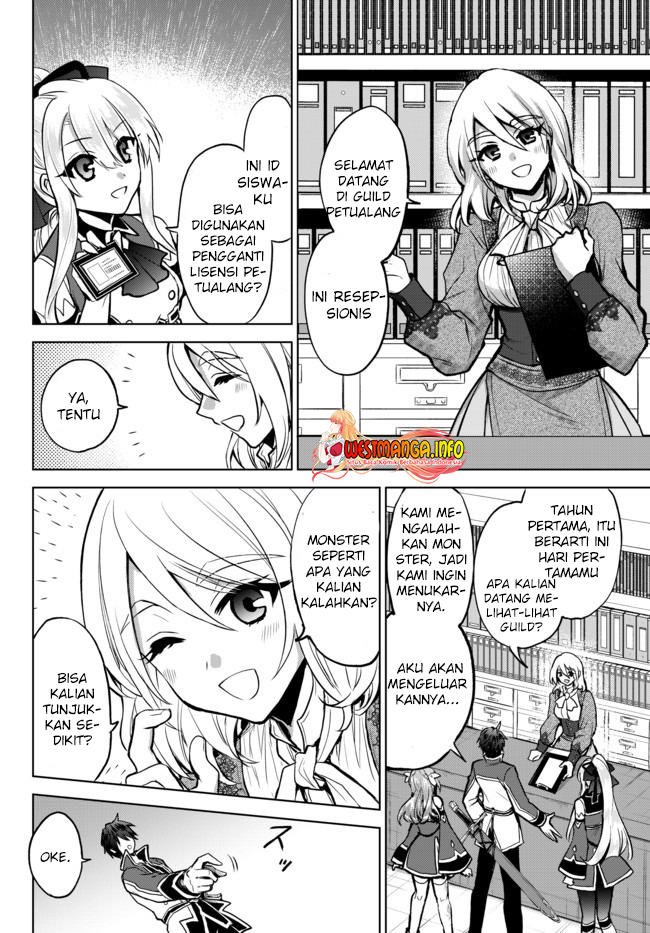 Nishuume Cheat no Tensei Madoushi 〜Saikyou ga 1000-nengo ni Tensei Shitara, Jinsei Yoyū Sugimashita〜 Chapter 5.2 page 10