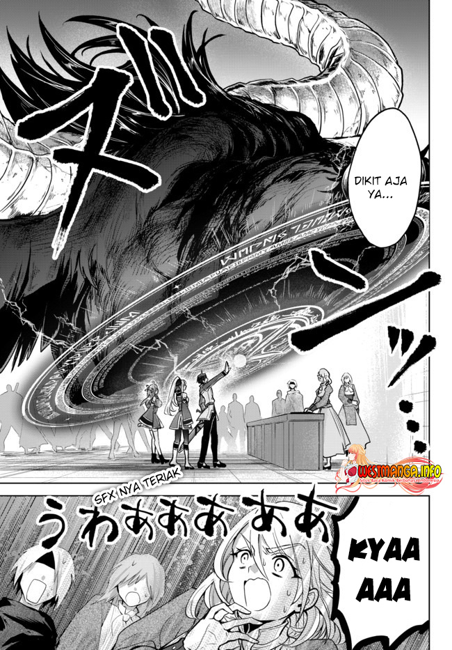 Nishuume Cheat no Tensei Madoushi 〜Saikyou ga 1000-nengo ni Tensei Shitara, Jinsei Yoyū Sugimashita〜 Chapter 5.2 page 11