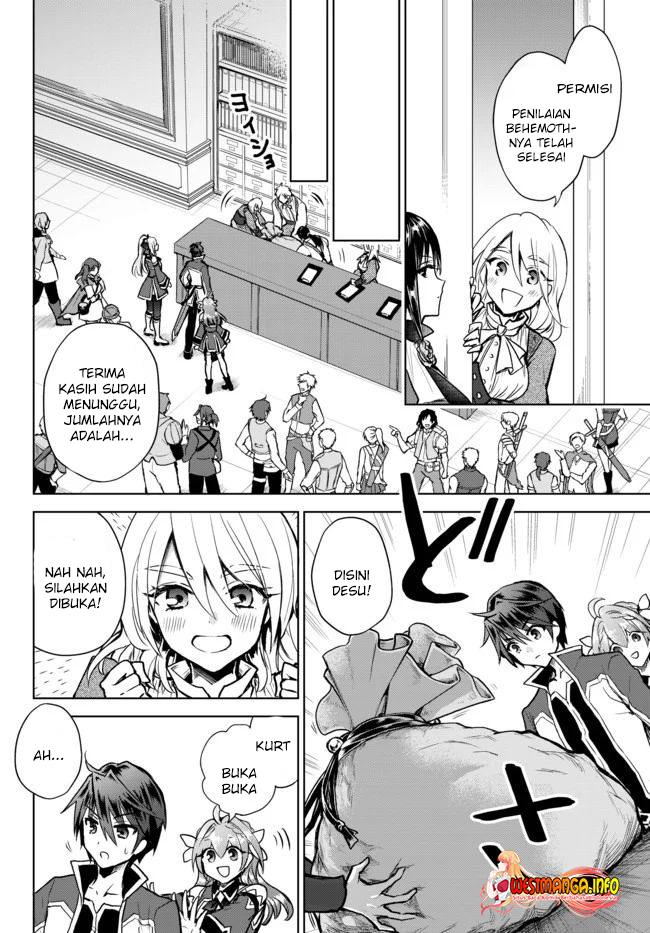 Nishuume Cheat no Tensei Madoushi 〜Saikyou ga 1000-nengo ni Tensei Shitara, Jinsei Yoyū Sugimashita〜 Chapter 6.1 page 13
