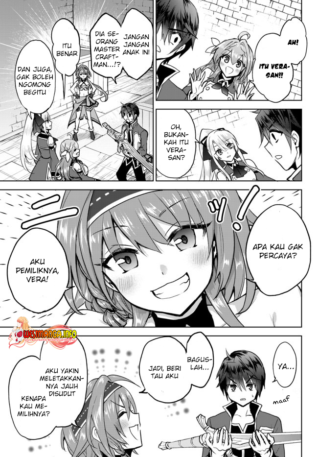 Nishuume Cheat no Tensei Madoushi 〜Saikyou ga 1000-nengo ni Tensei Shitara, Jinsei Yoyū Sugimashita〜 Chapter 6.2 page 8