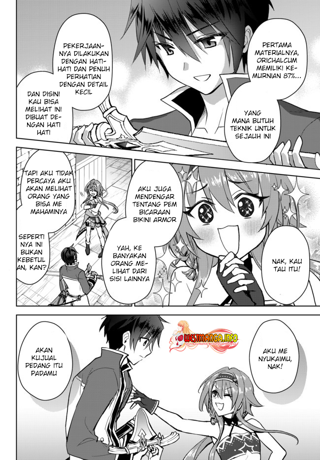 Nishuume Cheat no Tensei Madoushi 〜Saikyou ga 1000-nengo ni Tensei Shitara, Jinsei Yoyū Sugimashita〜 Chapter 6.2 page 9
