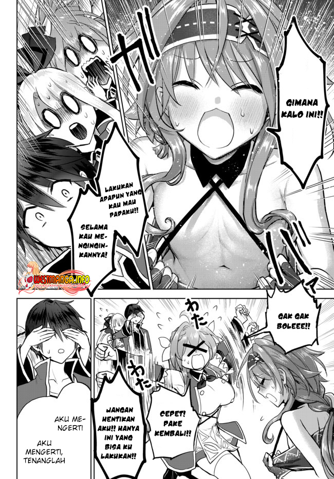 Nishuume Cheat no Tensei Madoushi 〜Saikyou ga 1000-nengo ni Tensei Shitara, Jinsei Yoyū Sugimashita〜 Chapter 6.2 page 15