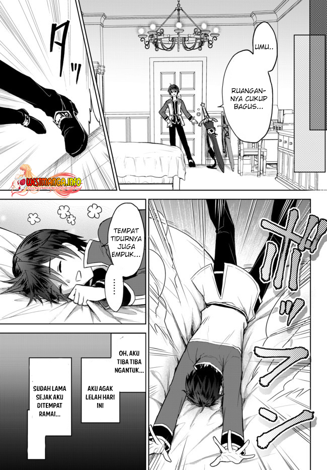 Nishuume Cheat no Tensei Madoushi 〜Saikyou ga 1000-nengo ni Tensei Shitara, Jinsei Yoyū Sugimashita〜 Chapter 6.2 page 18