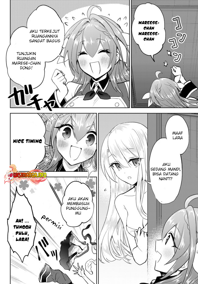 Nishuume Cheat no Tensei Madoushi 〜Saikyou ga 1000-nengo ni Tensei Shitara, Jinsei Yoyū Sugimashita〜 Chapter 6.2 page 19