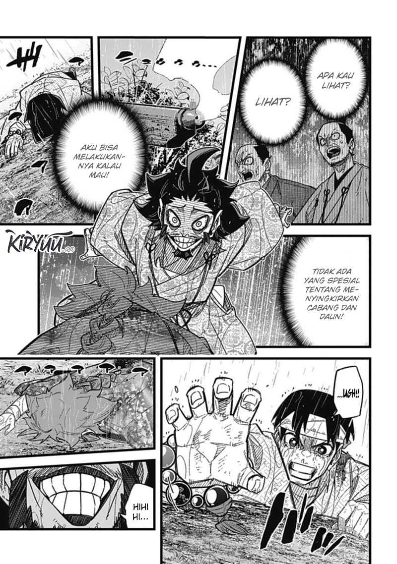 Nobunaga Multiverse Chapter 7.3 page 2