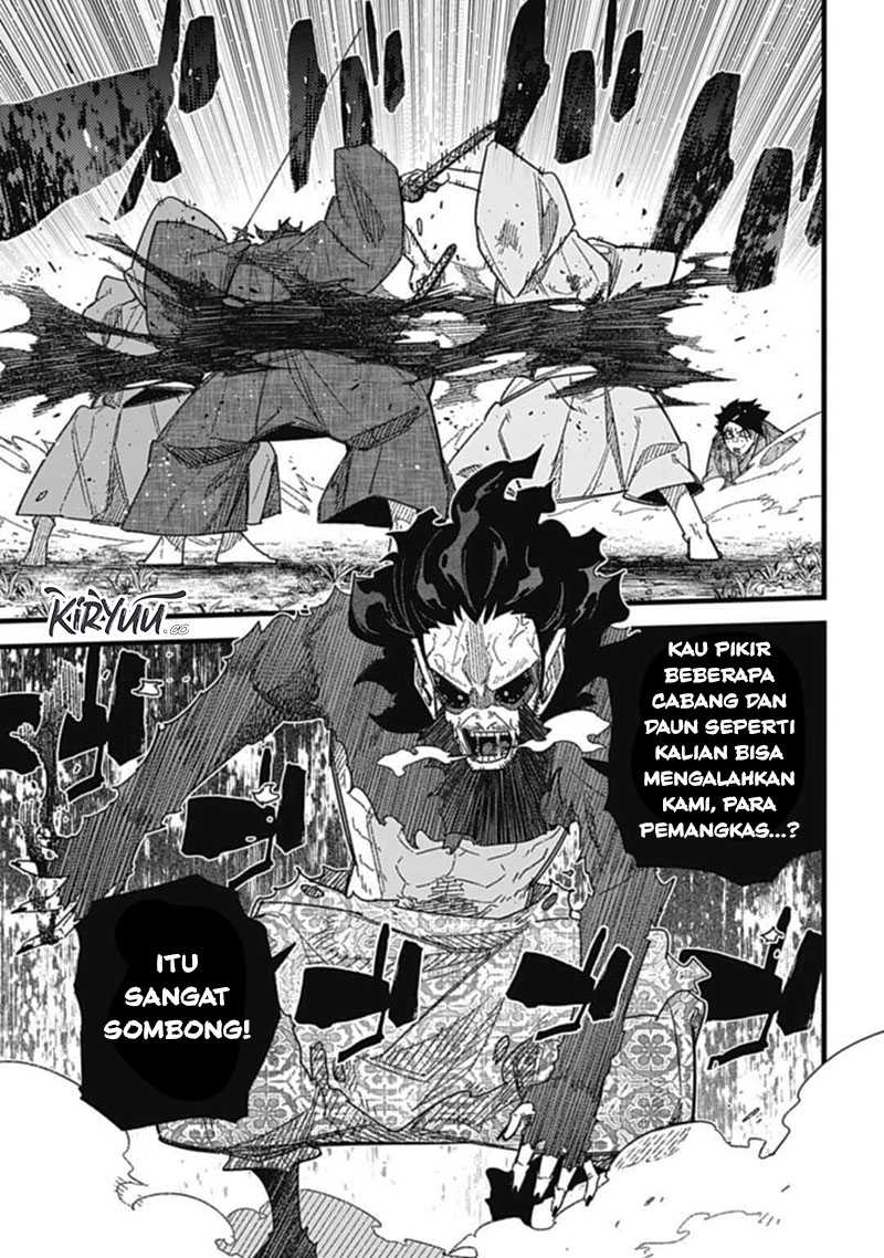 Nobunaga Multiverse Chapter 7.3 page 10