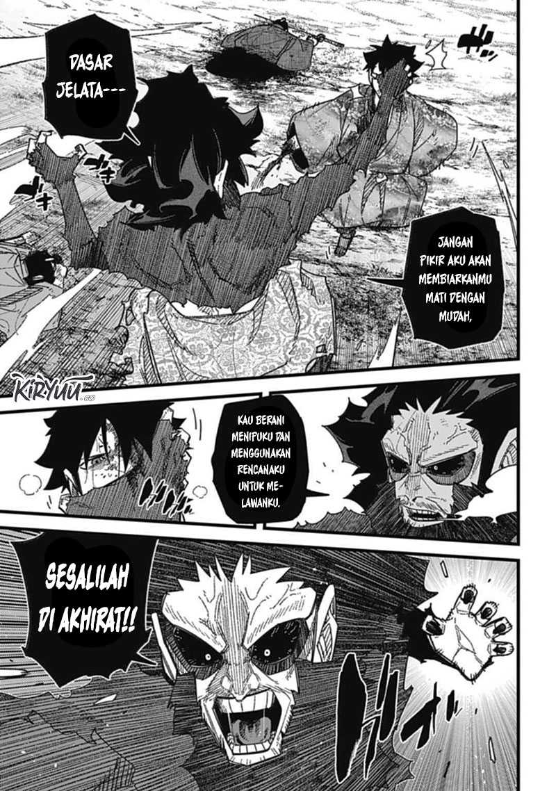 Nobunaga Multiverse Chapter 7.3 page 12