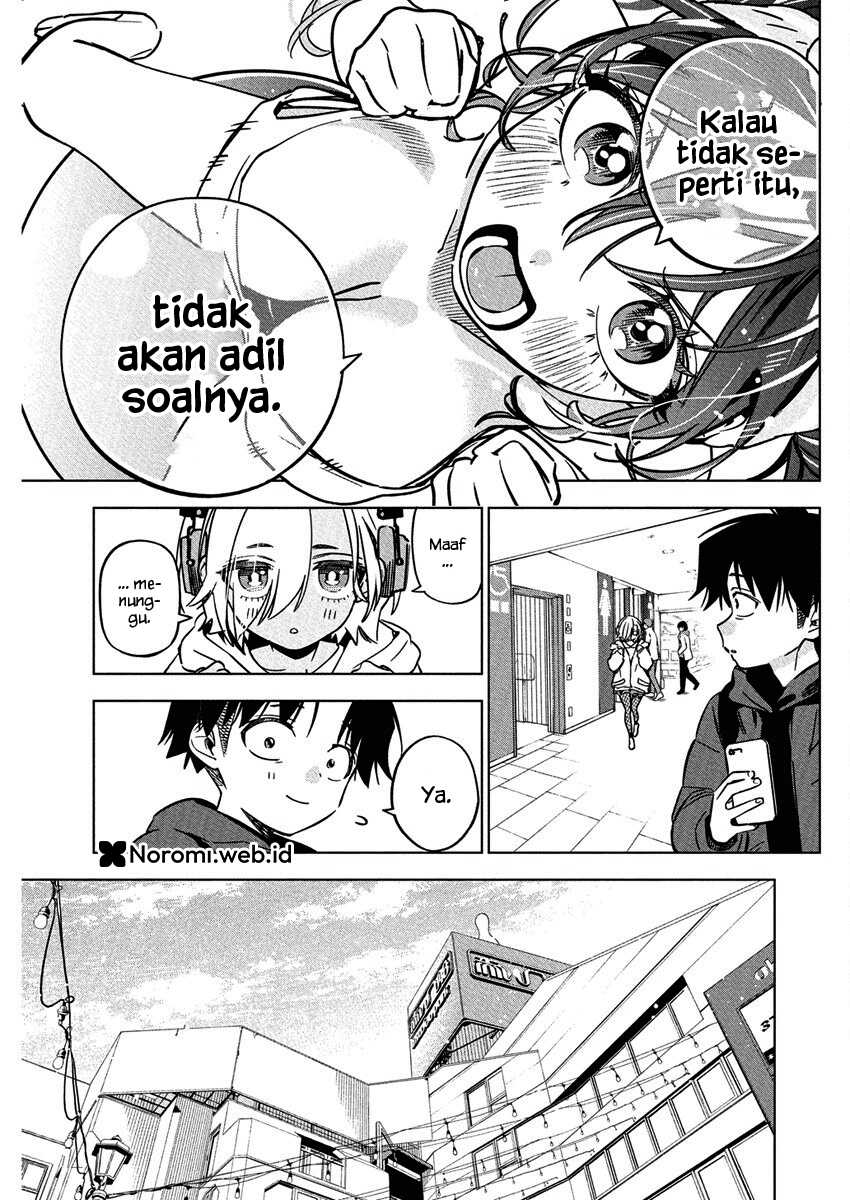 Now That We Draw Chapter 38 page 4
