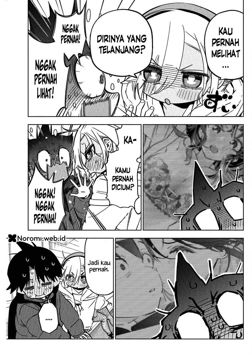 Now That We Draw Chapter 38 page 6