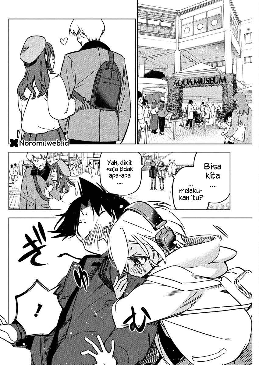 Now That We Draw Chapter 38 page 9