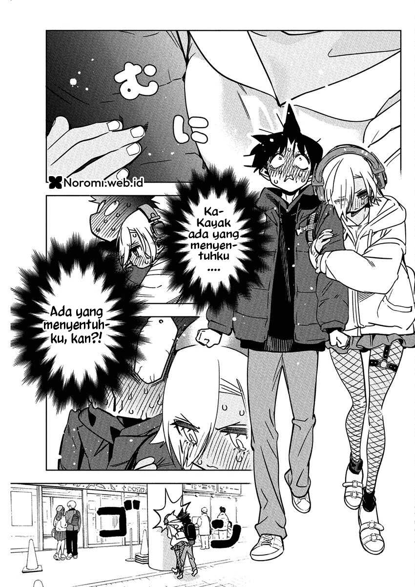 Now That We Draw Chapter 38 page 10