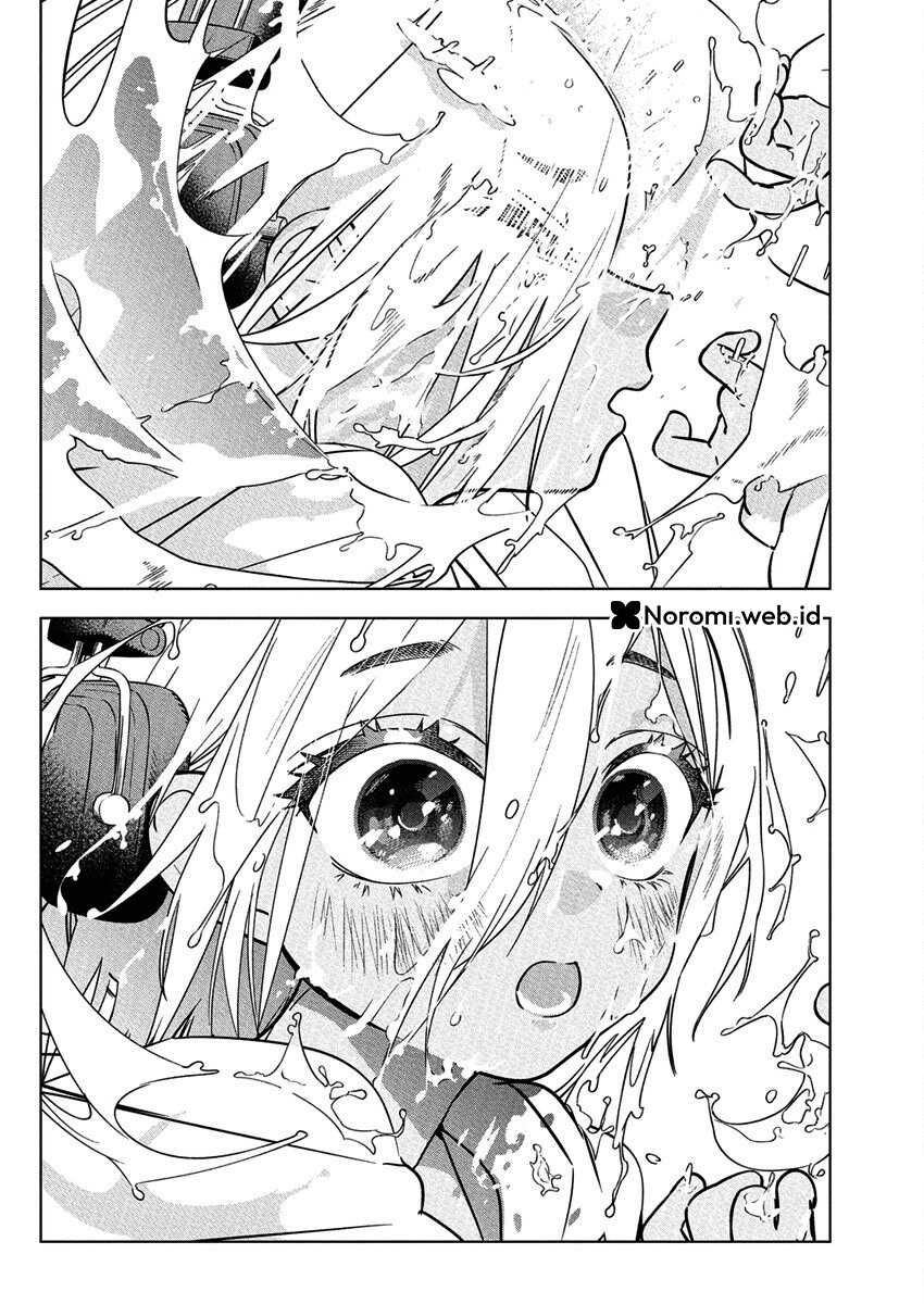 Now That We Draw Chapter 38 page 19