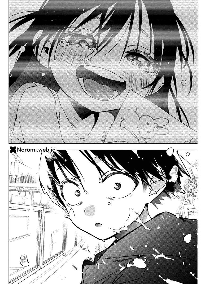 Now That We Draw Chapter 38 page 21