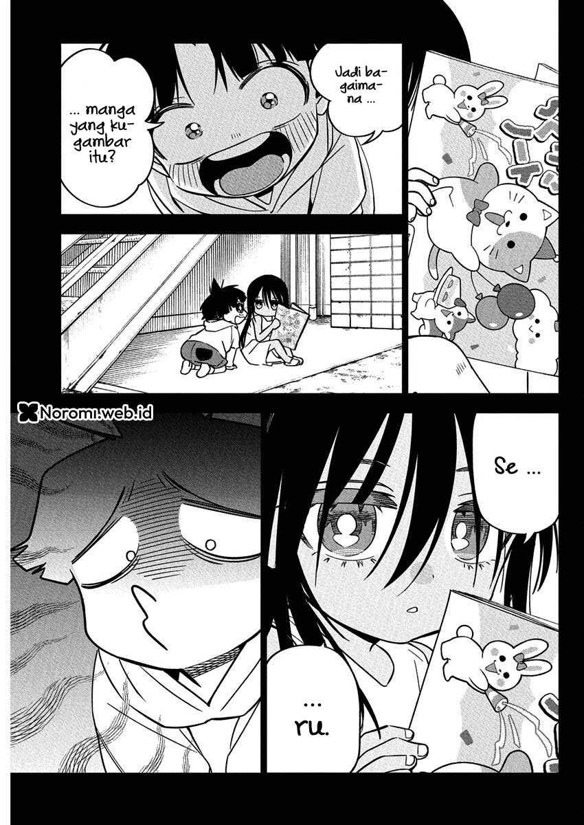 Now That We Draw Chapter 38 page 22