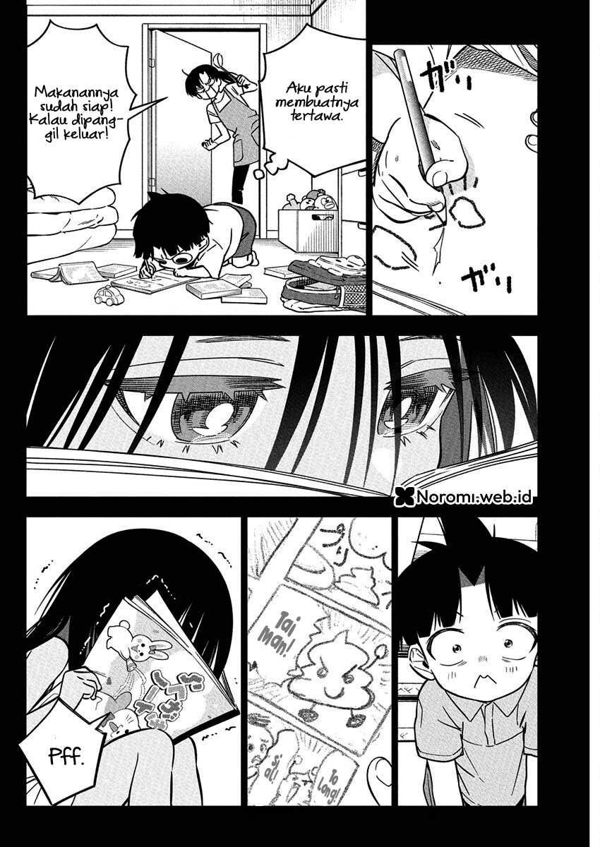 Now That We Draw Chapter 38 page 23