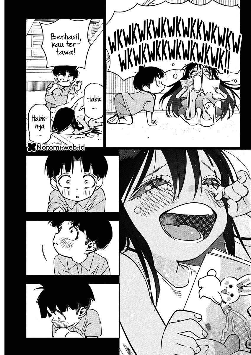 Now That We Draw Chapter 38 page 24