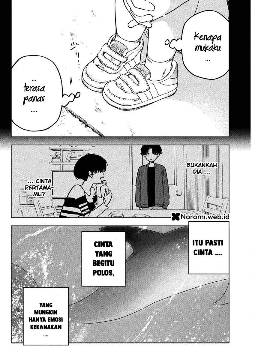 Now That We Draw Chapter 38 page 25