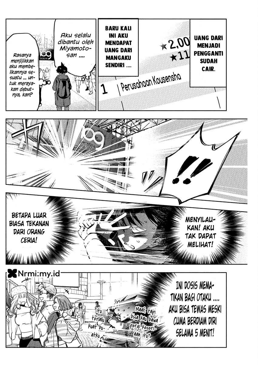 Now That We Draw Chapter 39 page 5