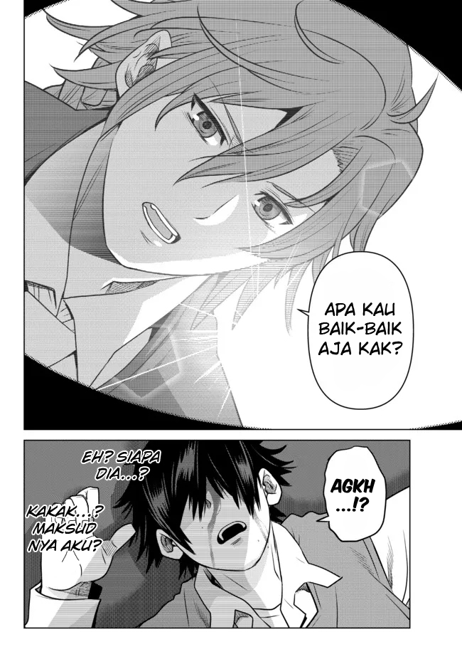 Ochikobore Datta Ani Ga Jitsuha Saikyou: Shijou Saikyou No Yuusha Wa Tensei-shi, Gakuen De Mujikaku Ni Musou Suru Chapter 1 page 6