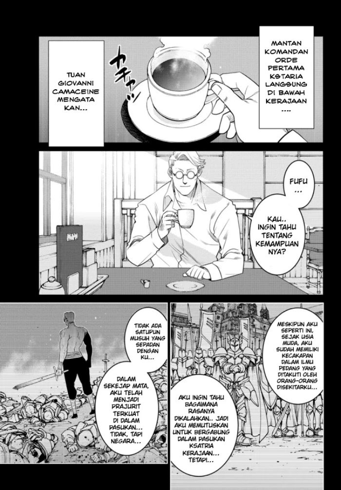 Ochikobore Datta Ani Ga Jitsuha Saikyou: Shijou Saikyou No Yuusha Wa Tensei-shi, Gakuen De Mujikaku Ni Musou Suru Chapter 14 page 2