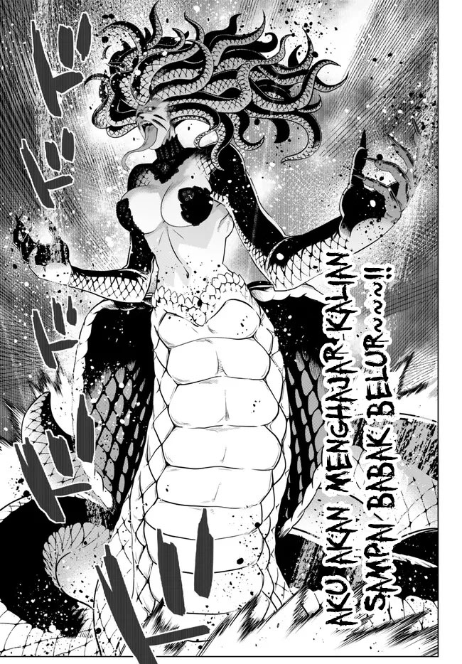 Ochikobore Datta Ani Ga Jitsuha Saikyou: Shijou Saikyou No Yuusha Wa Tensei-shi, Gakuen De Mujikaku Ni Musou Suru Chapter 19 page 16