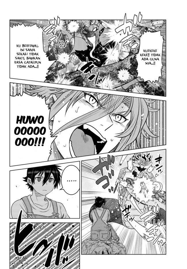 Ochikobore Datta Ani Ga Jitsuha Saikyou: Shijou Saikyou No Yuusha Wa Tensei-shi, Gakuen De Mujikaku Ni Musou Suru Chapter 19 page 25