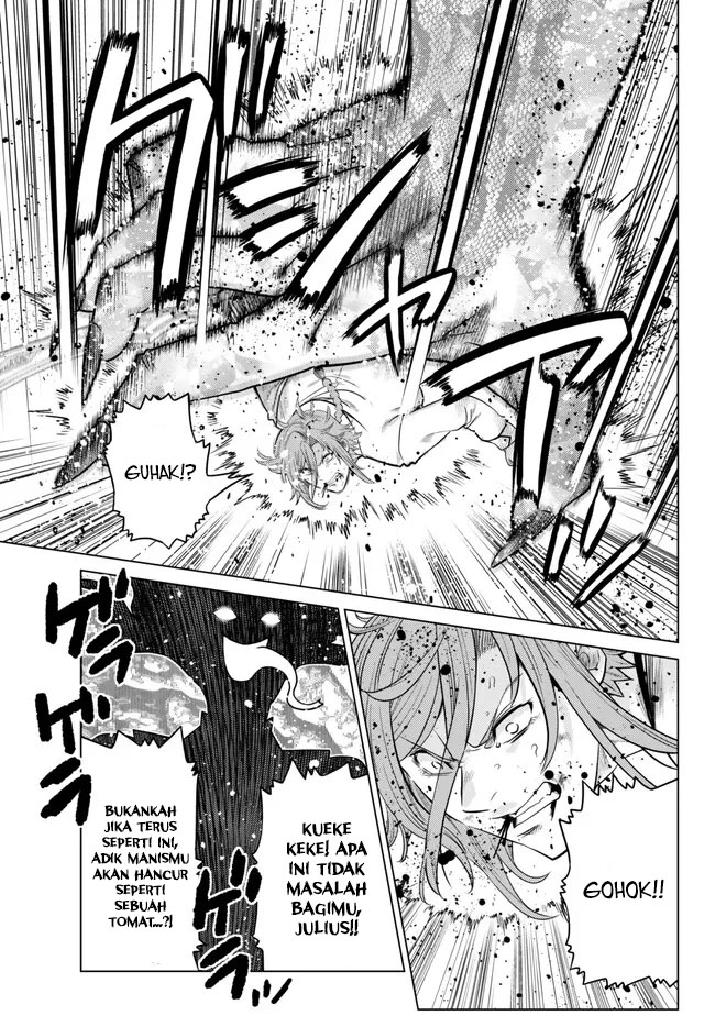 Ochikobore Datta Ani Ga Jitsuha Saikyou: Shijou Saikyou No Yuusha Wa Tensei-shi, Gakuen De Mujikaku Ni Musou Suru Chapter 19 page 26