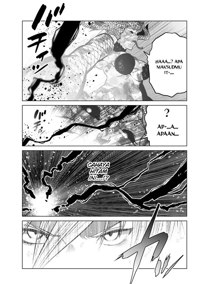 Ochikobore Datta Ani Ga Jitsuha Saikyou: Shijou Saikyou No Yuusha Wa Tensei-shi, Gakuen De Mujikaku Ni Musou Suru Chapter 19 page 28