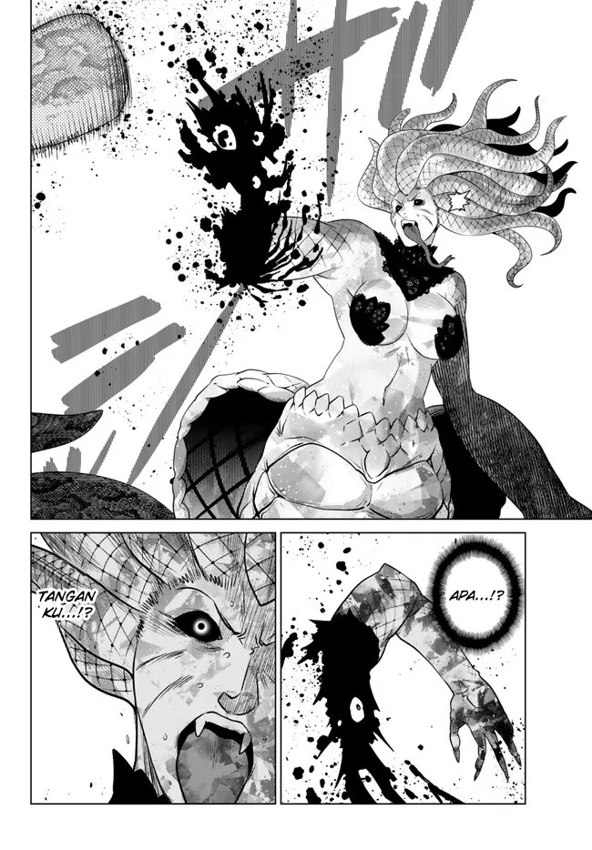 Ochikobore Datta Ani Ga Jitsuha Saikyou: Shijou Saikyou No Yuusha Wa Tensei-shi, Gakuen De Mujikaku Ni Musou Suru Chapter 19 page 29