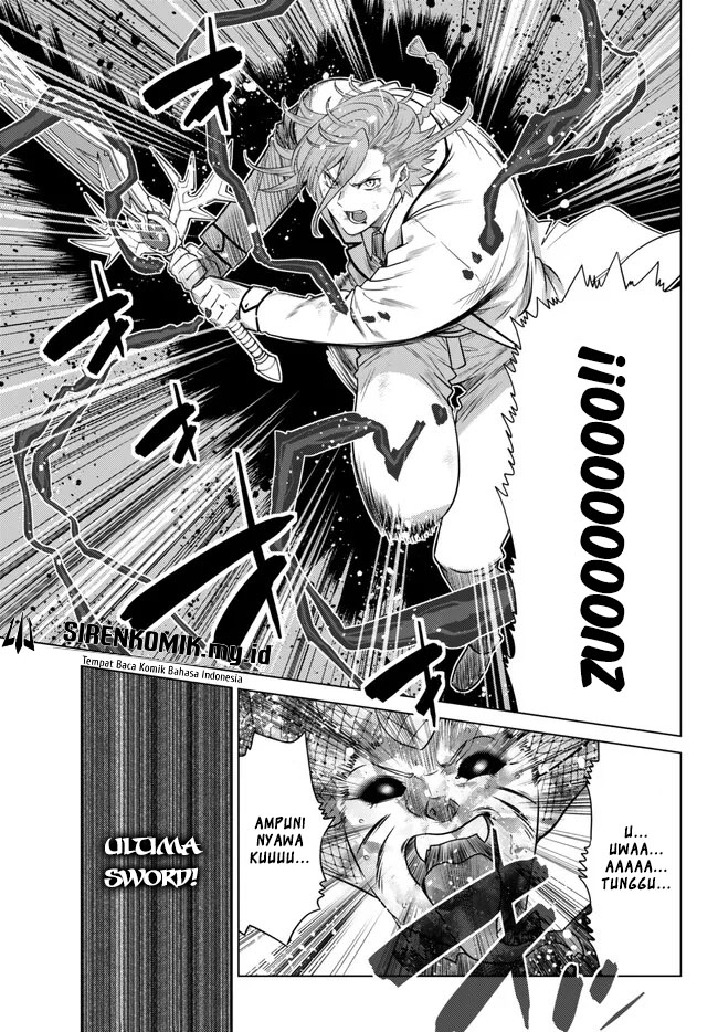 Ochikobore Datta Ani Ga Jitsuha Saikyou: Shijou Saikyou No Yuusha Wa Tensei-shi, Gakuen De Mujikaku Ni Musou Suru Chapter 19 page 33