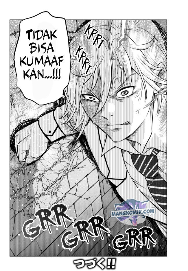 Ochikobore Datta Ani Ga Jitsuha Saikyou: Shijou Saikyou No Yuusha Wa Tensei-shi, Gakuen De Mujikaku Ni Musou Suru Chapter 2.5 page 10