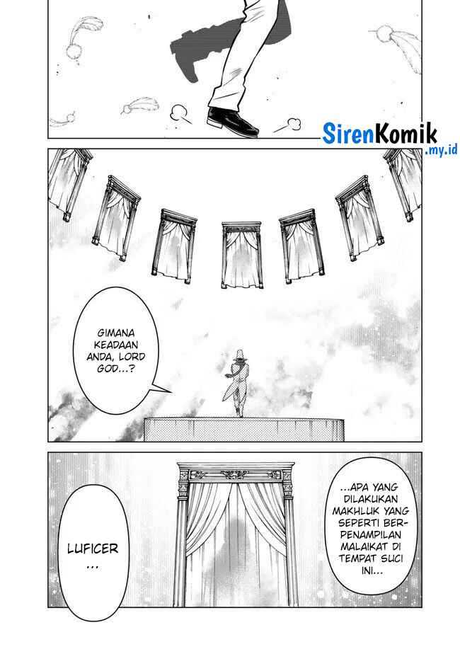 Ochikobore Datta Ani Ga Jitsuha Saikyou: Shijou Saikyou No Yuusha Wa Tensei-shi, Gakuen De Mujikaku Ni Musou Suru Chapter 26 page 5