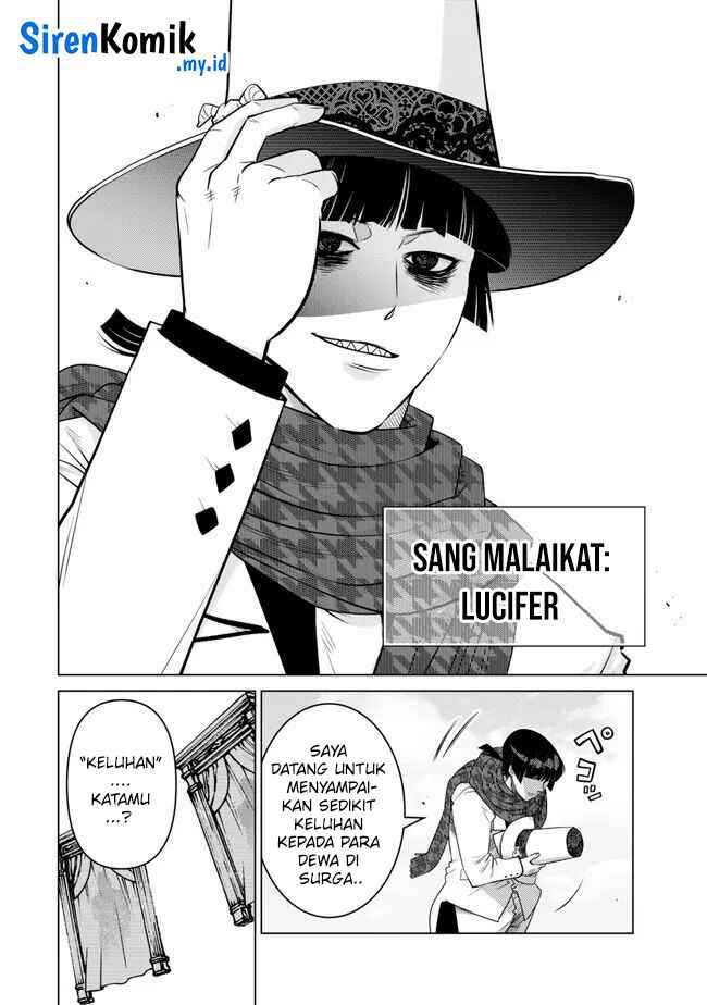 Ochikobore Datta Ani Ga Jitsuha Saikyou: Shijou Saikyou No Yuusha Wa Tensei-shi, Gakuen De Mujikaku Ni Musou Suru Chapter 26 page 6
