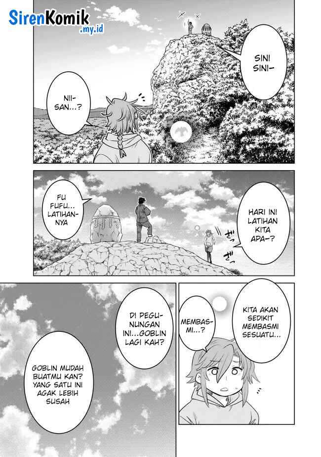 Ochikobore Datta Ani Ga Jitsuha Saikyou: Shijou Saikyou No Yuusha Wa Tensei-shi, Gakuen De Mujikaku Ni Musou Suru Chapter 26 page 15
