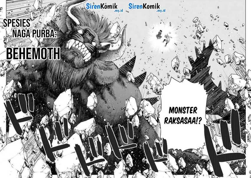 Ochikobore Datta Ani Ga Jitsuha Saikyou: Shijou Saikyou No Yuusha Wa Tensei-shi, Gakuen De Mujikaku Ni Musou Suru Chapter 26 page 18