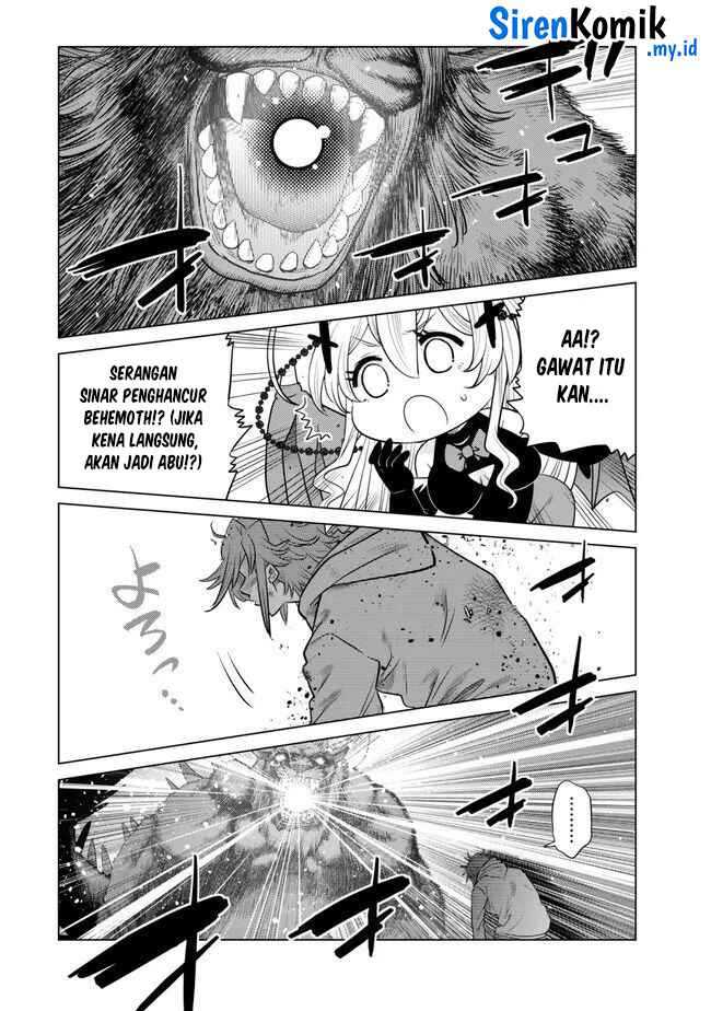 Ochikobore Datta Ani Ga Jitsuha Saikyou: Shijou Saikyou No Yuusha Wa Tensei-shi, Gakuen De Mujikaku Ni Musou Suru Chapter 26 page 27