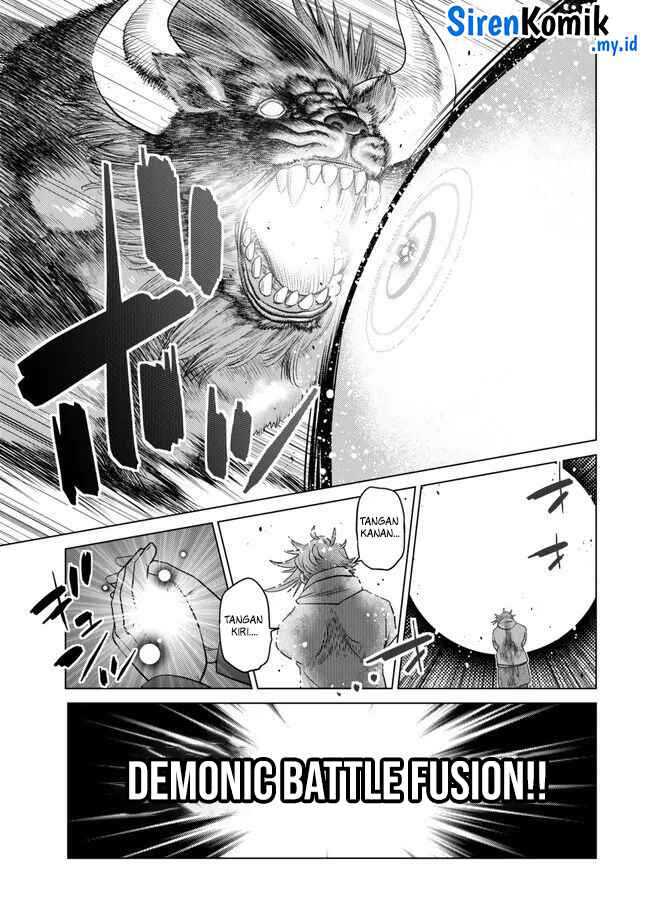 Ochikobore Datta Ani Ga Jitsuha Saikyou: Shijou Saikyou No Yuusha Wa Tensei-shi, Gakuen De Mujikaku Ni Musou Suru Chapter 26 page 28