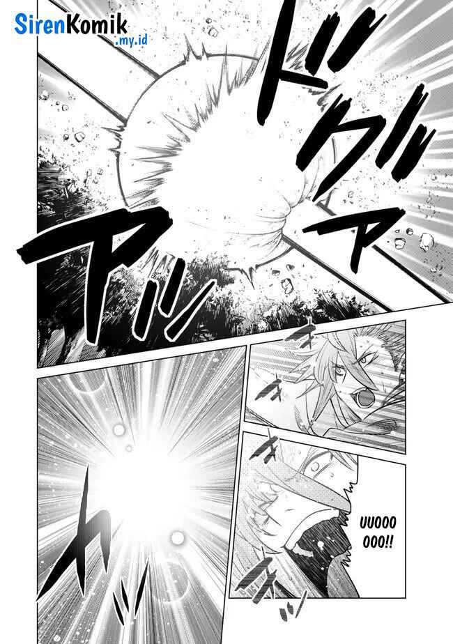 Ochikobore Datta Ani Ga Jitsuha Saikyou: Shijou Saikyou No Yuusha Wa Tensei-shi, Gakuen De Mujikaku Ni Musou Suru Chapter 26 page 30