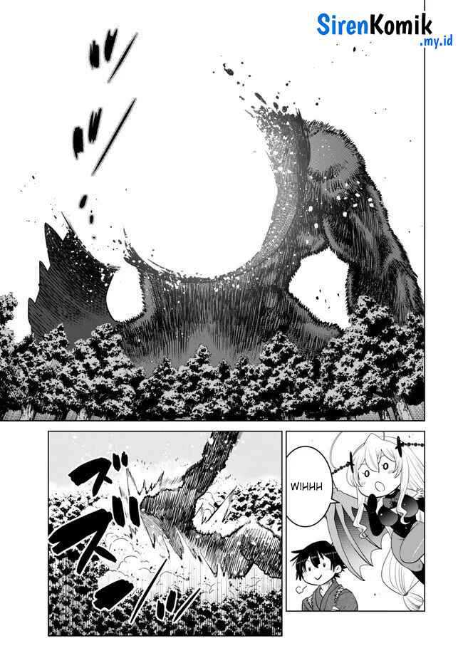 Ochikobore Datta Ani Ga Jitsuha Saikyou: Shijou Saikyou No Yuusha Wa Tensei-shi, Gakuen De Mujikaku Ni Musou Suru Chapter 26 page 31