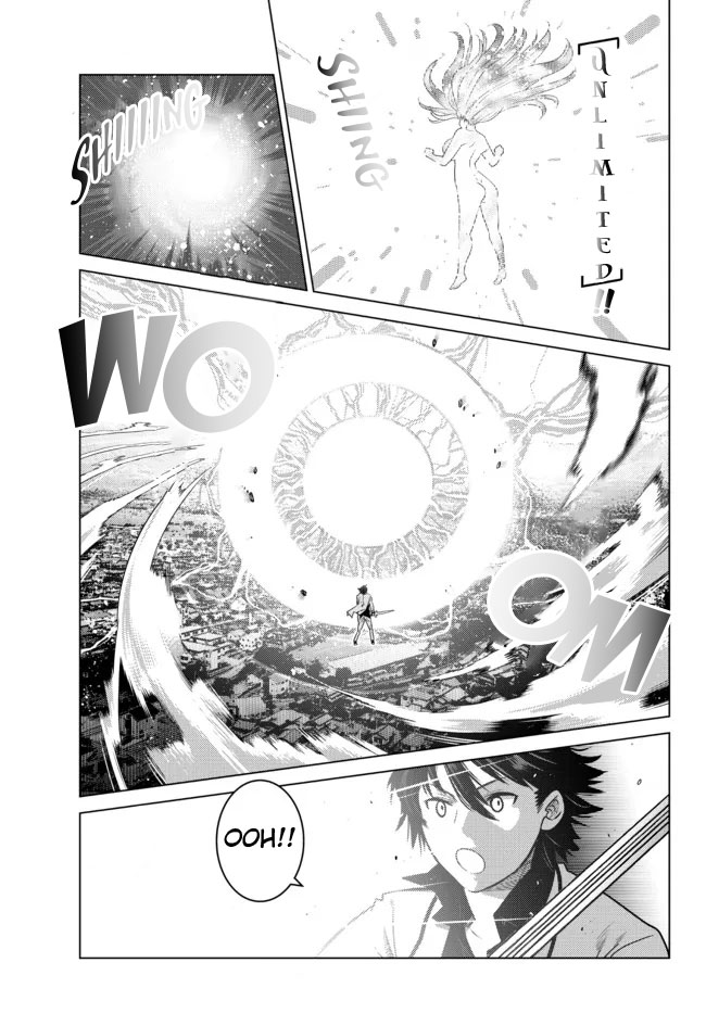 Ochikobore Datta Ani Ga Jitsuha Saikyou: Shijou Saikyou No Yuusha Wa Tensei-shi, Gakuen De Mujikaku Ni Musou Suru Chapter 4 page 20