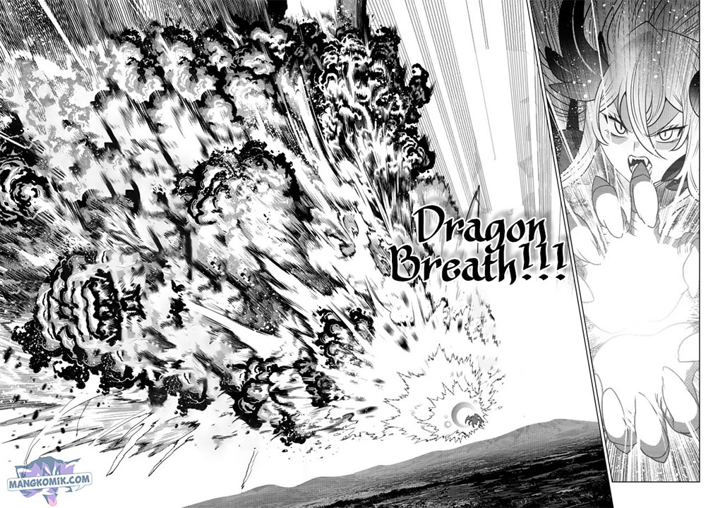 Ochikobore Datta Ani Ga Jitsuha Saikyou: Shijou Saikyou No Yuusha Wa Tensei-shi, Gakuen De Mujikaku Ni Musou Suru Chapter 4 page 24