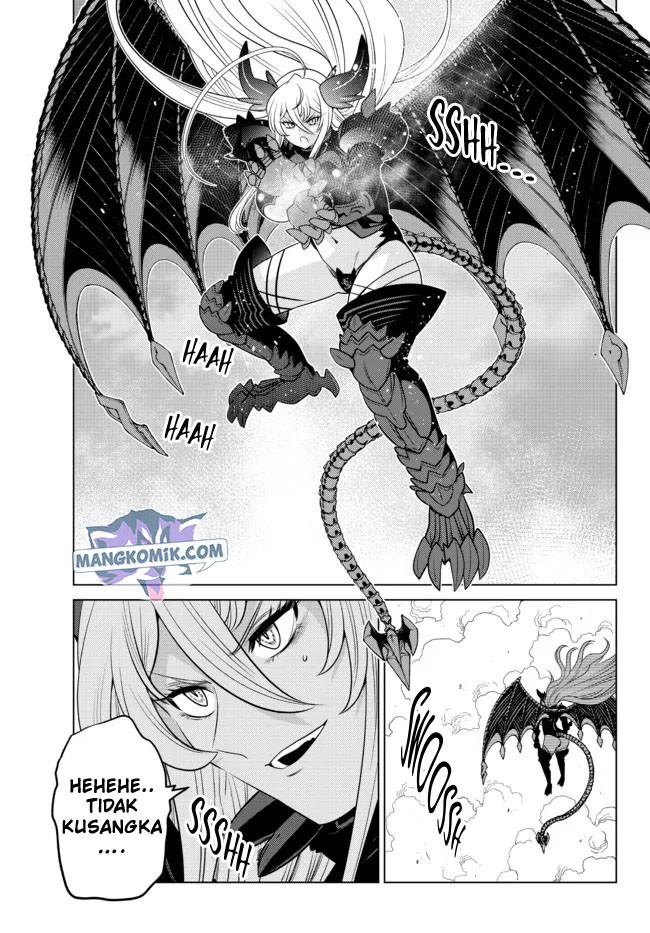 Ochikobore Datta Ani Ga Jitsuha Saikyou: Shijou Saikyou No Yuusha Wa Tensei-shi, Gakuen De Mujikaku Ni Musou Suru Chapter 4 page 26