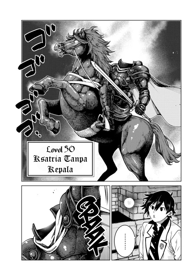Ochikobore Datta Ani Ga Jitsuha Saikyou: Shijou Saikyou No Yuusha Wa Tensei-shi, Gakuen De Mujikaku Ni Musou Suru Chapter 5 page 40