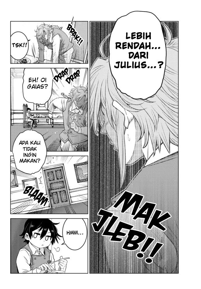 Ochikobore Datta Ani Ga Jitsuha Saikyou: Shijou Saikyou No Yuusha Wa Tensei-shi, Gakuen De Mujikaku Ni Musou Suru Chapter 7 page 10