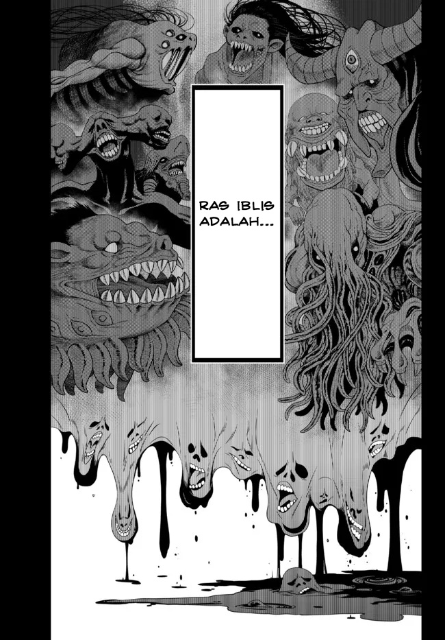 Ochikobore Datta Ani Ga Jitsuha Saikyou: Shijou Saikyou No Yuusha Wa Tensei-shi, Gakuen De Mujikaku Ni Musou Suru Chapter 8 page 1