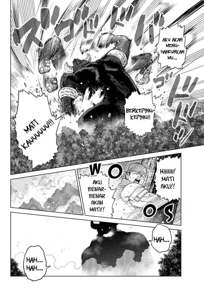 Ochikobore Datta Ani Ga Jitsuha Saikyou: Shijou Saikyou No Yuusha Wa Tensei-shi, Gakuen De Mujikaku Ni Musou Suru Chapter 8 page 16